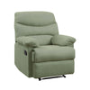 ACME Arcadia Sage Microfiber Motion Recliner Model 00630