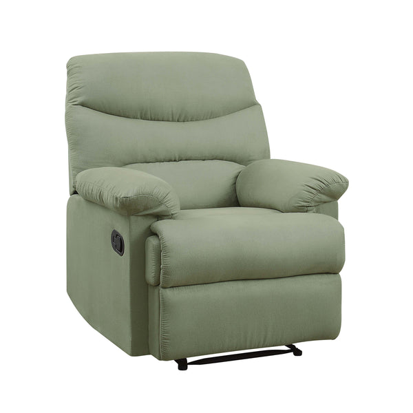 ACME Arcadia Sage Microfiber Motion Recliner Model 00630