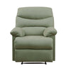 ACME Arcadia Sage Microfiber Motion Recliner Model 00630