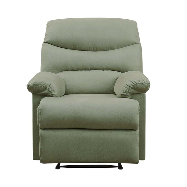 ACME Arcadia Sage Microfiber Motion Recliner Model 00630