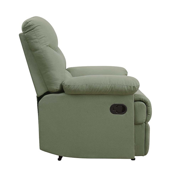 ACME Arcadia Sage Microfiber Motion Recliner Model 00630