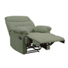 ACME Arcadia Sage Microfiber Motion Recliner Model 00630