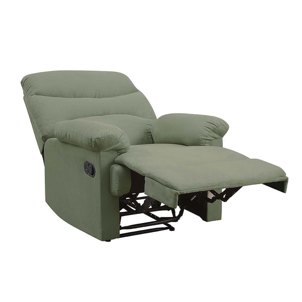 ACME Arcadia Sage Microfiber Motion Recliner Model 00630