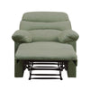 ACME Arcadia Sage Microfiber Motion Recliner Model 00630
