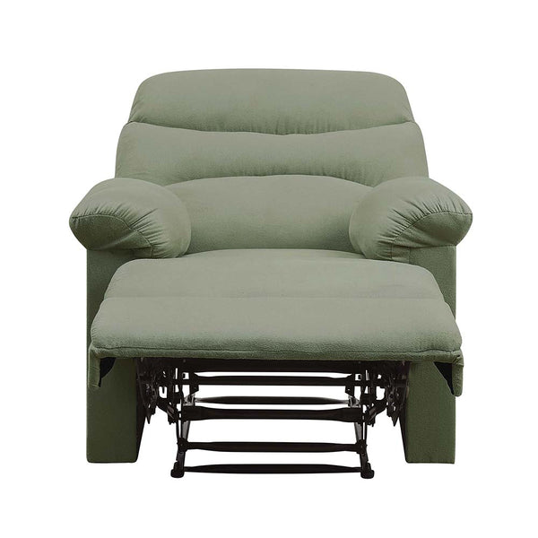 ACME Arcadia Sage Microfiber Motion Recliner Model 00630