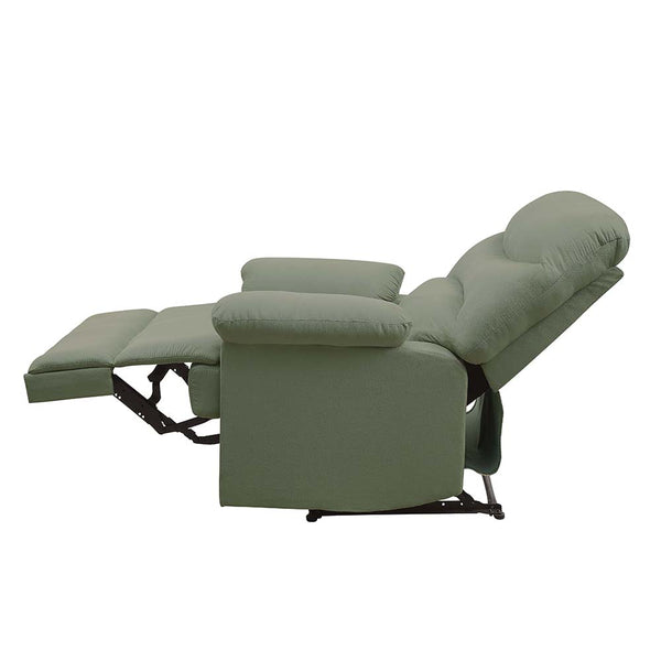 ACME Arcadia Sage Microfiber Motion Recliner Model 00630