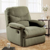 ACME Arcadia Sage Microfiber Motion Recliner Model 00630