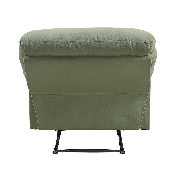 ACME Arcadia Sage Microfiber Motion Recliner Model 00630