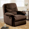 ACME Arcadia Chocolate Microfiber Motion Recliner Model 00632W