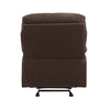 ACME Arcadia Chocolate Microfiber Motion Recliner Model 00632W