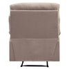 ACME Arcadia Beige Woven Fabric Motion Recliner Model 00702