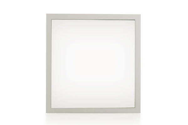 Nova Domus Juliet Italian Modern White & Rosegold Mirror Model VGACJULIET-MIR