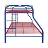 ACME Tritan Rainbow Bunk Bed(Twin | Full)Model 02053RNB