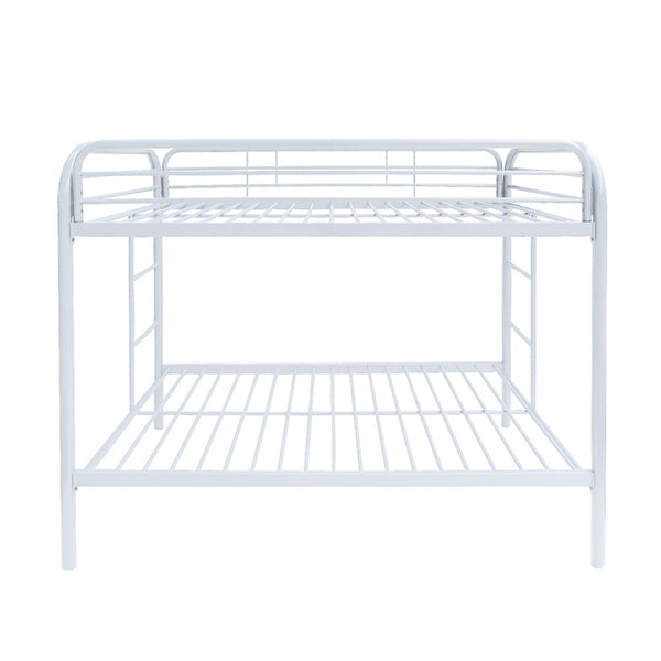 ACME Thomas White Bunk Bed (Twin | Twin)Model 02188WH