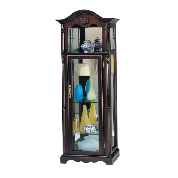 ACME Lindsey Cherry Curio Model 02349