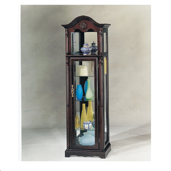 ACME Lindsey Cherry Curio Model 02349