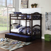 ACME Heartland Espresso Bunk Bed (Twin | Twin)Model 02554