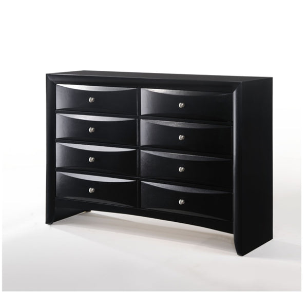 ACME Ireland Black Dresser Model 04165