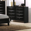ACME Ireland Black Dresser Model 04165