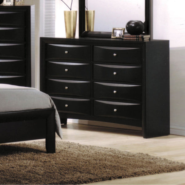 ACME Ireland Black Dresser Model 04165