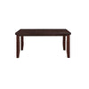 ACME Urbana Cherry Dining Table Model 04620