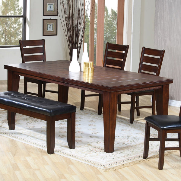 ACME Urbana Cherry Dining Table Model 04620