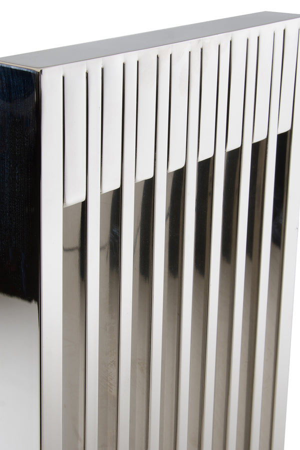 Modrest Elise Modern White Leatherette Dining Chair Model VGVCB8372-WHT