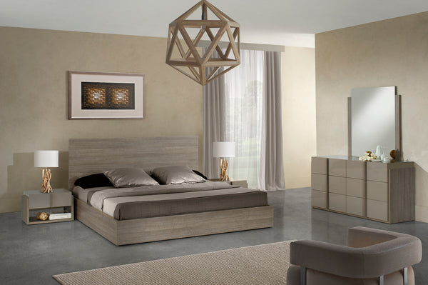 Eastern King Nova Domus Marcela Italian Modern Bedroom Set Model VGACMARCELA-SET-EK