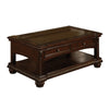 ACME Anondale Cherry Coffee Table Model 10322