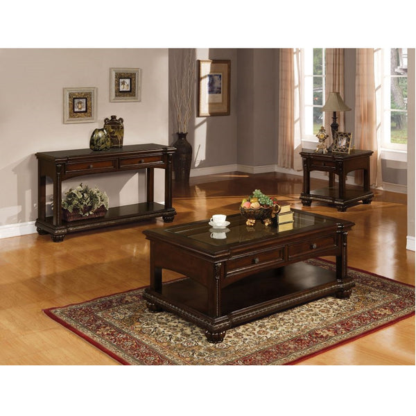ACME Anondale Cherry Coffee Table Model 10322