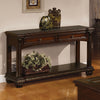 ACME Anondale Cherry Sofa Table Model 10324