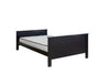 ACME Willoughby Black Twin Bed Model 10988W