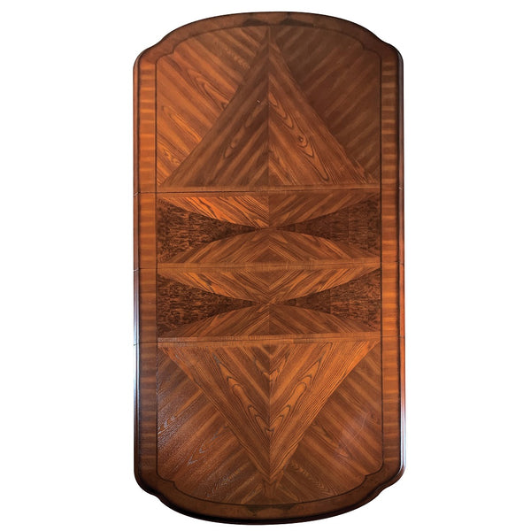 ACME Dresden Cherry Oak Dining Table Model 12150