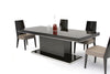 Noble Modern Ebony Lacquer Dining Table Model VGHB131T-EBONY