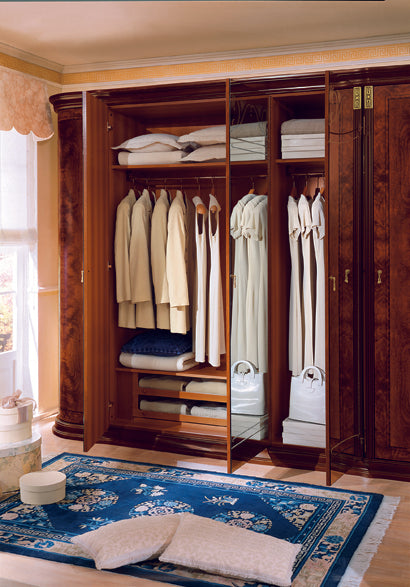 Klassica Italian Lacquer Queen Bed Model VGCAKLASSICAS