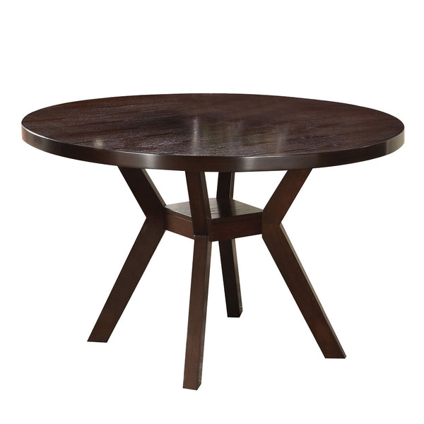 ACME Drake Espresso Dining Table Model 16250