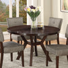 ACME Drake Espresso Dining Table Model 16250