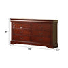 ACME Louis Philippe III Cherry Dresser Model 19525
