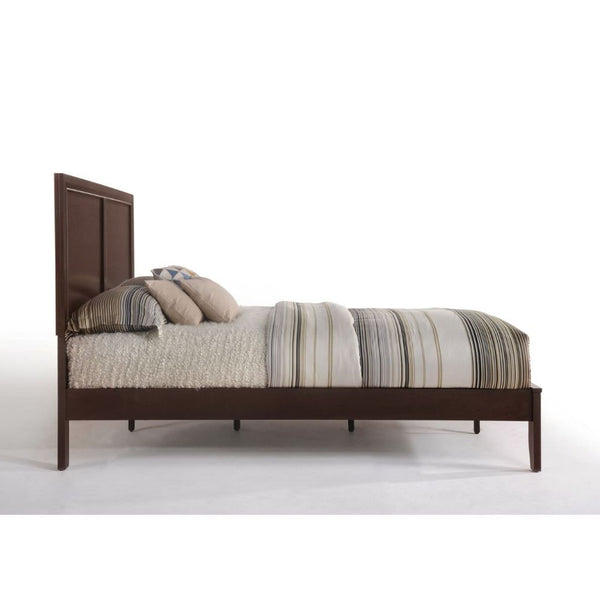 ACME Madison Espresso Eastern King Bed Model 19567EK