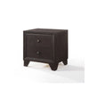 ACME Madison Espresso Nightstand Model 19573