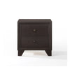 ACME Madison Espresso Nightstand Model 19573