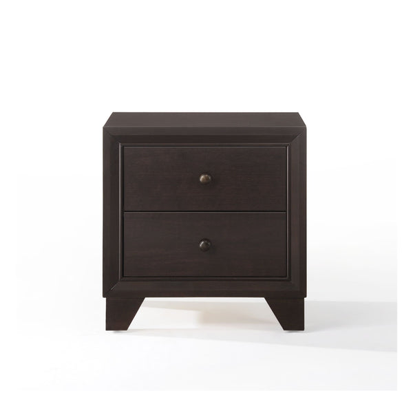 ACME Madison Espresso Nightstand Model 19573