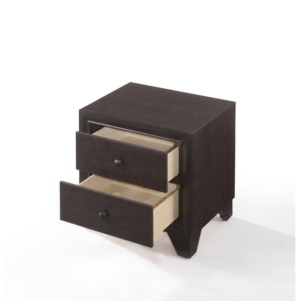 ACME Madison Espresso Nightstand Model 19573