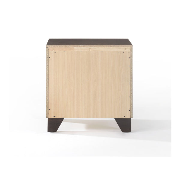 ACME Madison Espresso Nightstand Model 19573
