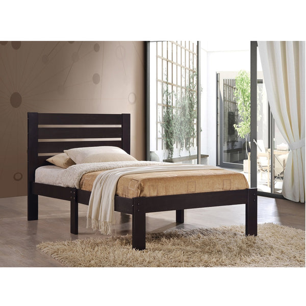 ACME Kenney Espresso Queen Bed Model 21080Q