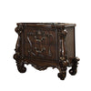 ACME Versailles Cherry Oak Nightstand Model 21103
