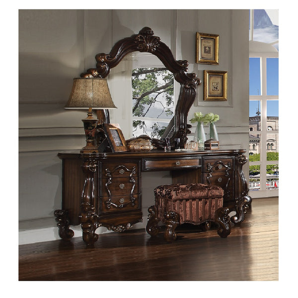 ACME Versailles Cherry Oak Mirror Model 21104