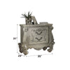 ACME Versailles Bone White Nightstand Model 21133