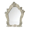 ACME Versailles Bone White Mirror Model 21134