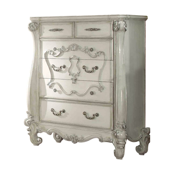 ACME Versailles Bone White Chest Model 21136